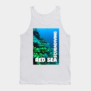 Red Sea Scuba Diving Tank Top